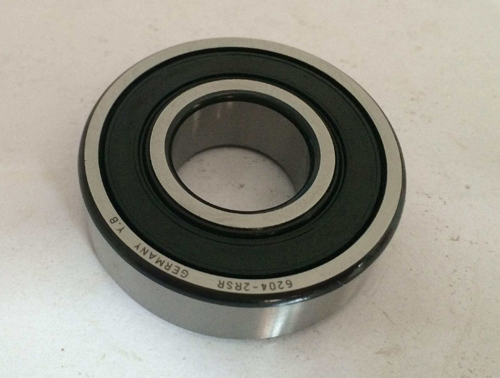 Customized 6306 C4 bearing for idler